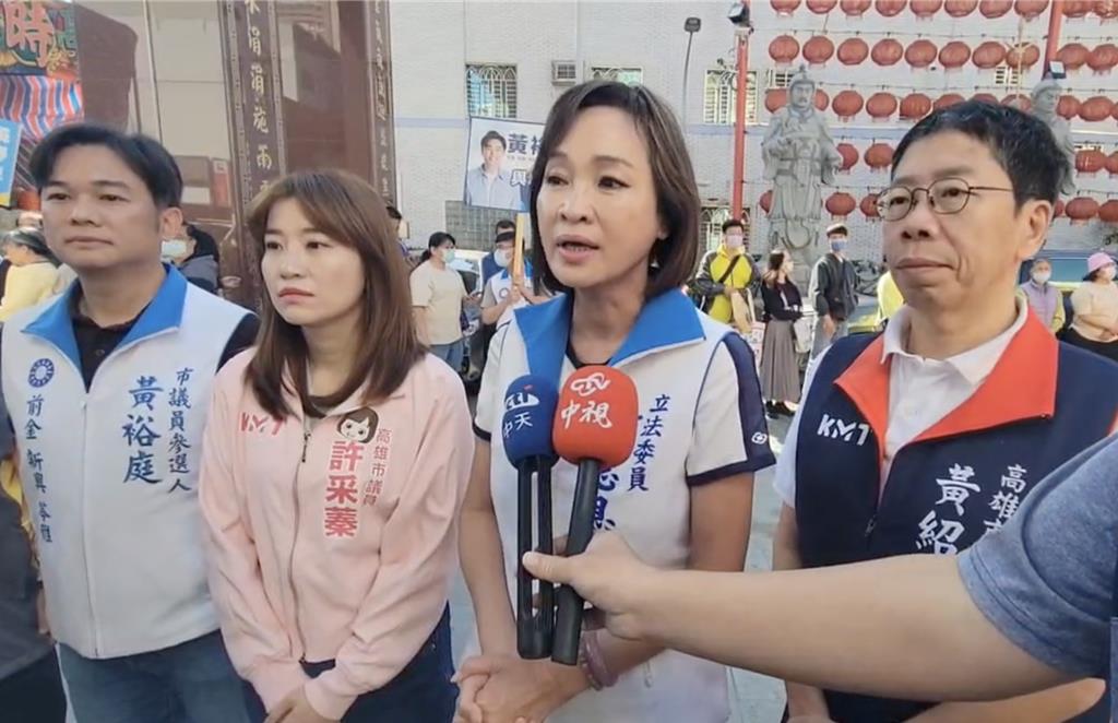 川普喊關稅調升至15% 柯志恩:政府不能只報喜不報憂