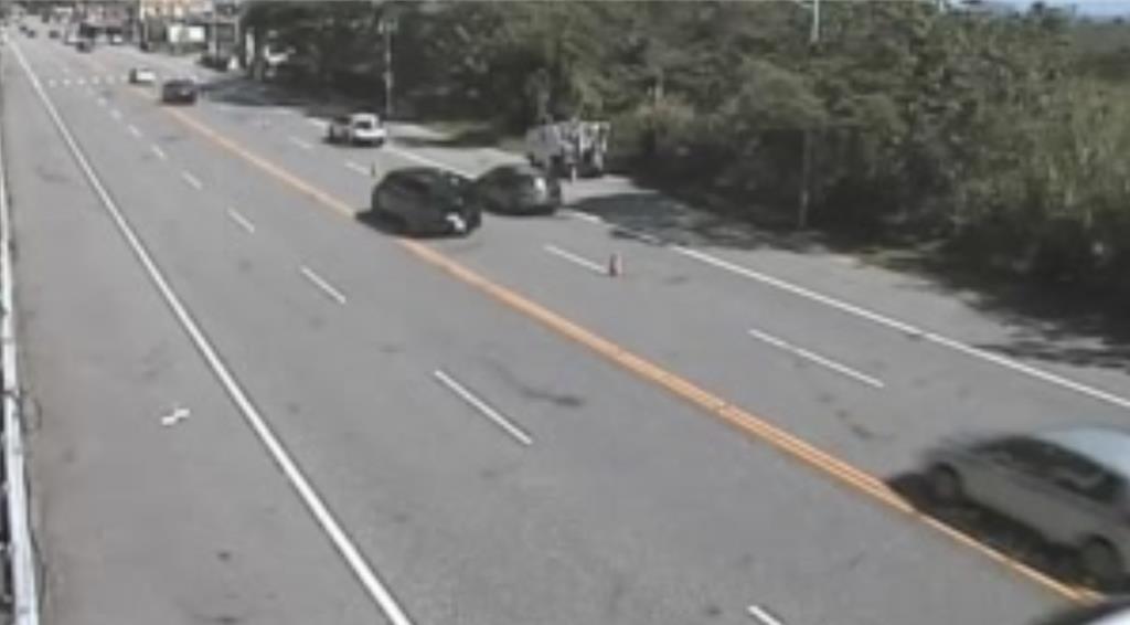 春節收假北返潮!蘇花路廊估北返「還有1萬輛次」