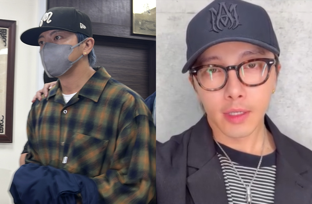 坤達閃兵突現身《綜藝玩很大》 停工4個月掀萬粉暴動