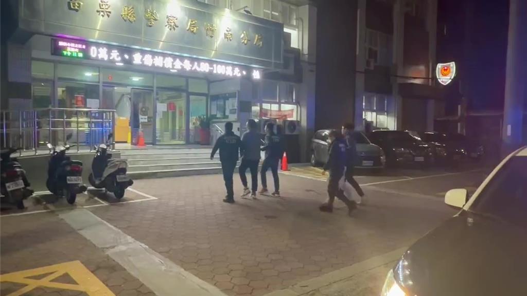 竹南某前民代住宅槍擊 嫌犯被逮:賭輸欠1萬不爽開槍洩憤