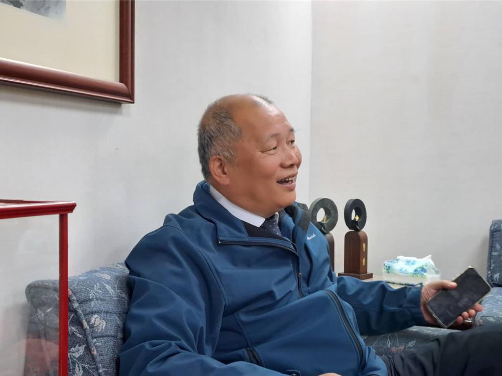 大甲、大安芋頭誰最強?大甲總幹事1句話淡定回應