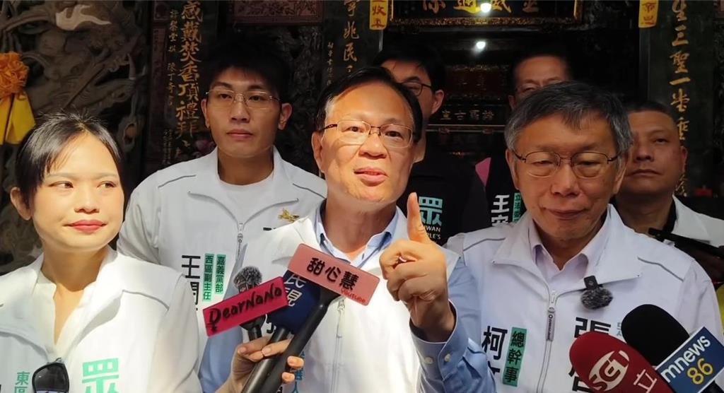 川普對等關稅遭判違法 張啓楷:立院應暫停審台美協定