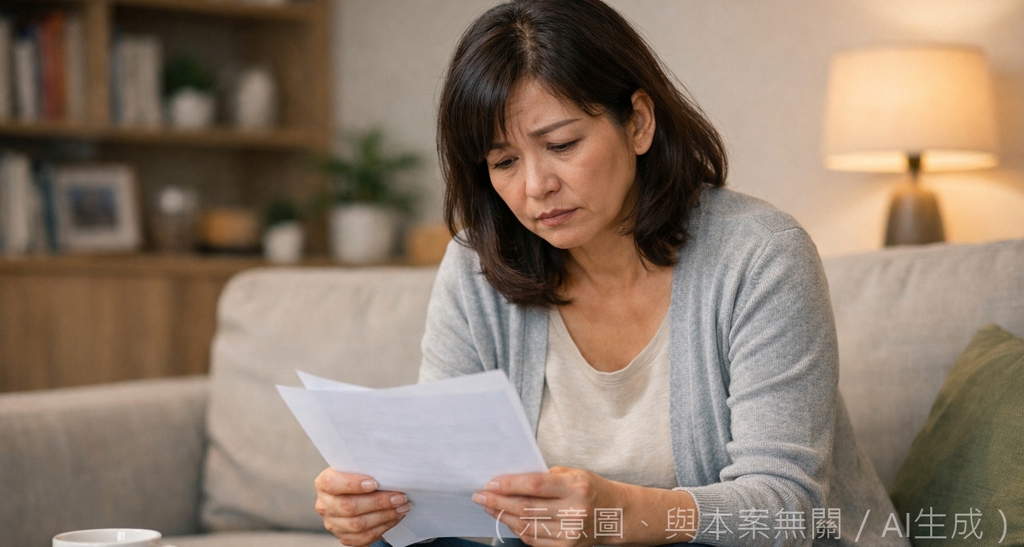 母立遺囑20年竟無效 代筆踩雷!只差「這一步」全盤皆空