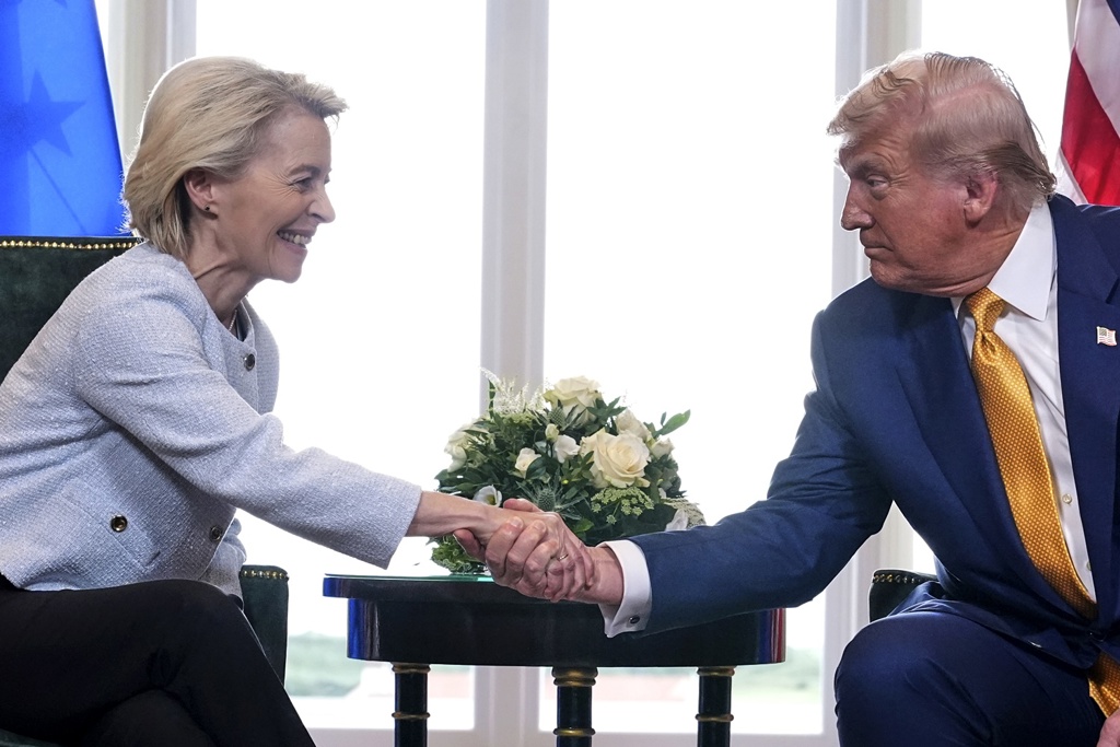 川普關稅違憲 貿易協議恐生變?外媒揭各國不敢動原因