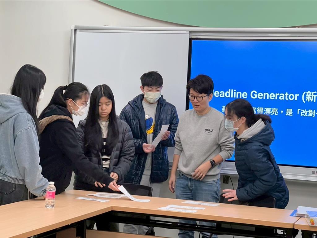 基隆國中資優教育大升級!推「衛星學校」資源不漏接