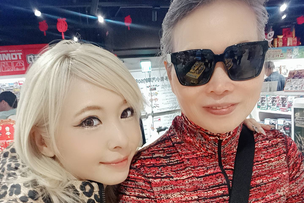 Makiyo突曬與前婆婆合照!自曝仍有聯絡 感謝她關心兒子