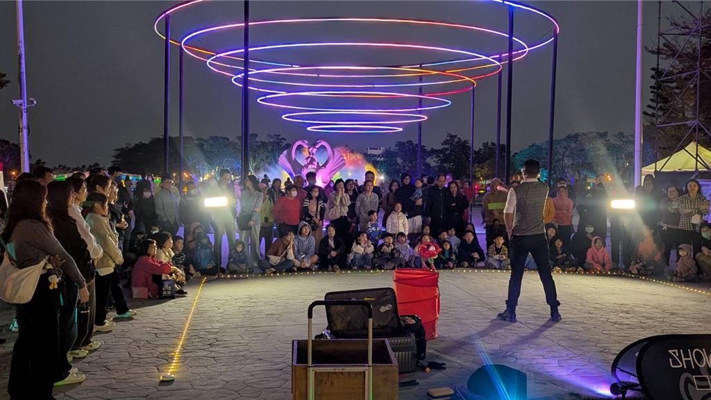 台南文化觀光爆發力!9天春節人潮爆棚 吸客破百萬