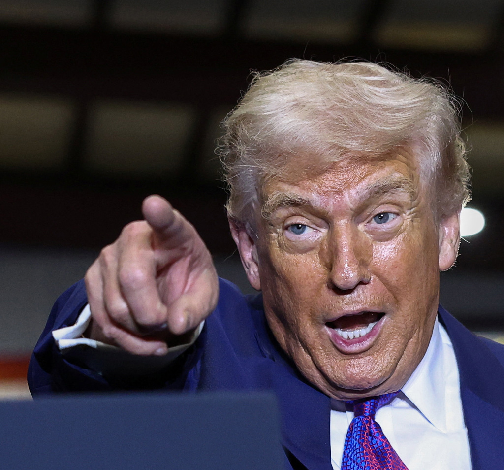 川普提高全球關稅至15% 謝寒冰譏:建議學一下台灣