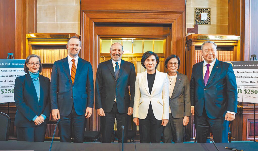 急簽台美關稅協議陷困境 粉專直指民進黨「這件事」賣台