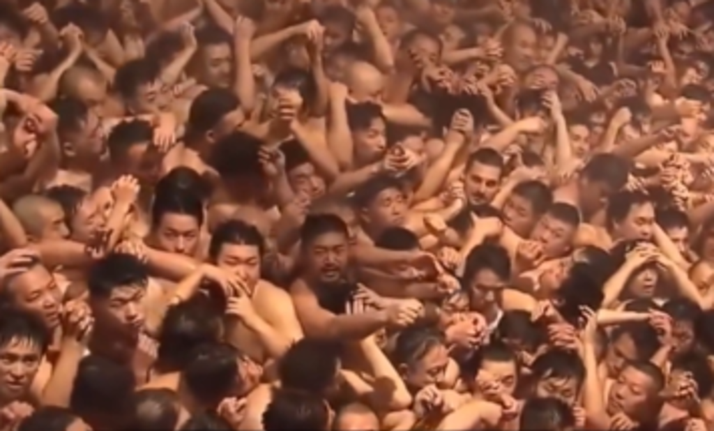 日西大寺裸祭驚傳踩踏意外!6男搶奪中受傷 3人陷昏迷