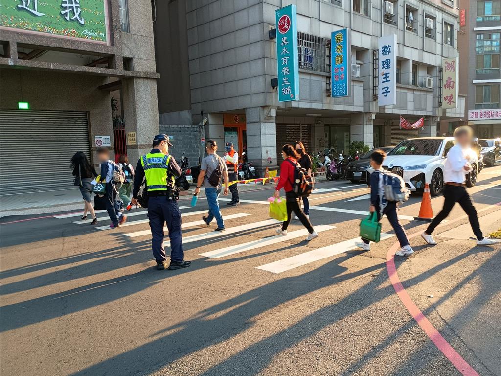 神獸壓陣、數位獵粉 台中警護童大戰創意收心