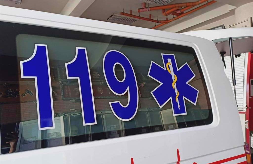 開學日傳憾事!新莊12歲女童墜樓 倒臥社區中庭命危