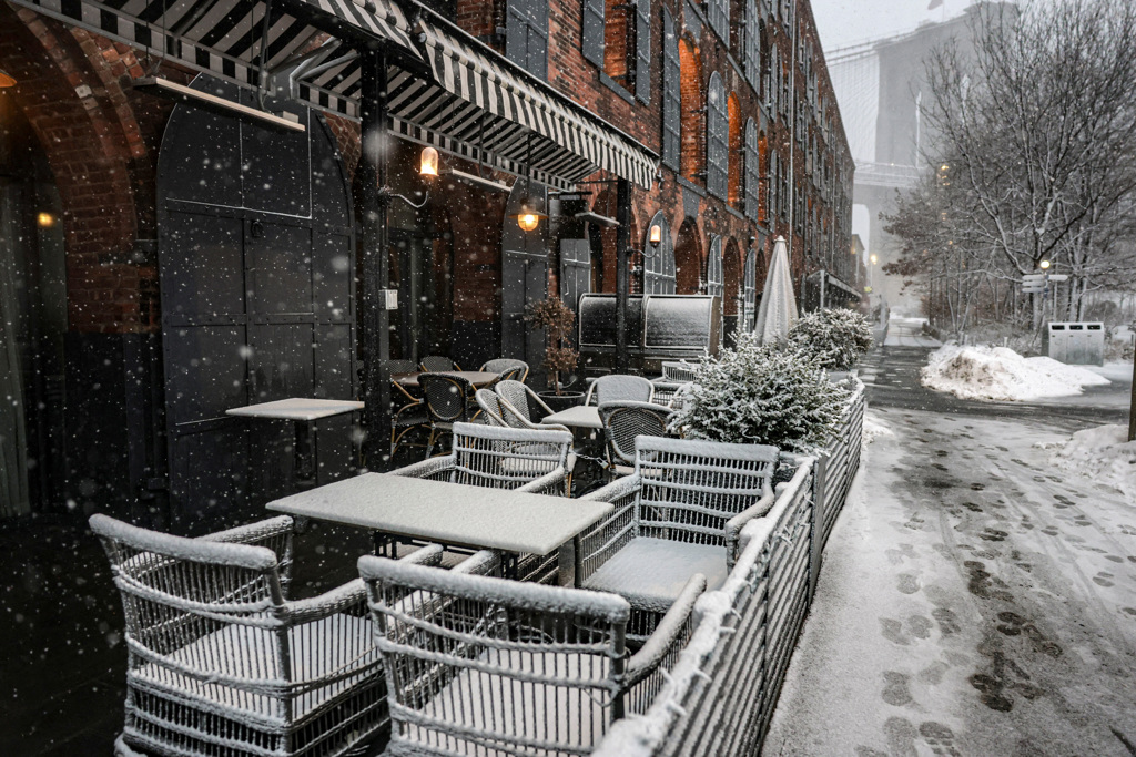 暴風雪襲美東 紐約、紐澤西等州進入緊急狀態 逾5千萬人受波及