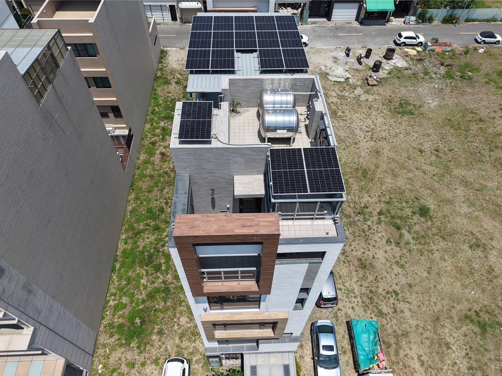 台南屋頂光電僅增2%!經發局:加蓋鐵皮不拆仍可申請設置