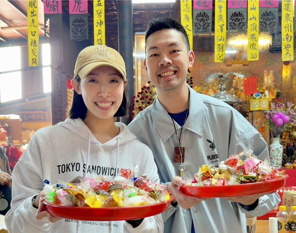 獨家》陳大天初六開工吉日「合婚」! 感謝老婆劉樸:相信我可以改正