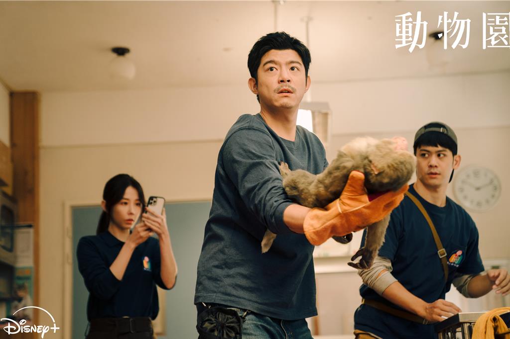 邵雨薇、王柏傑分享「鏟屎」秘辛!李淳許願與人氣小猴Panchi對戲