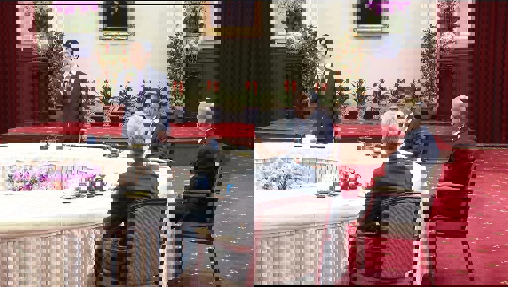 賴喊會九陽真經、專長「止咳化痰」 金庸迷媒體人傻眼:第一次知道