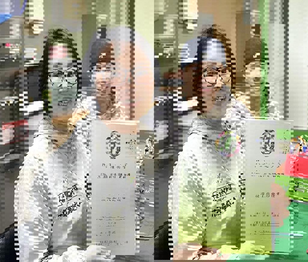 被爆酒駕肇事判刑「認錯不退選」 綠營左楠新人遭出征