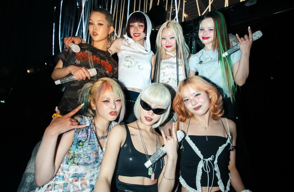 日女團XG巡演完隔天「老闆爆持毒躲飯店」 4袋古柯鹼擺桌上遭逮