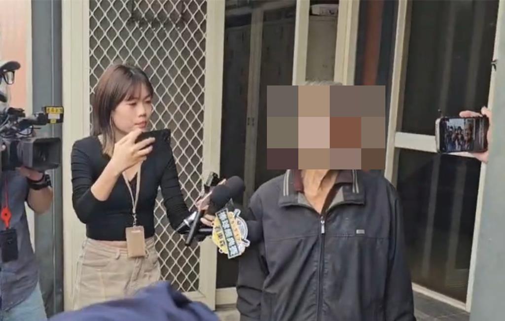 八旬老父棄屍小兒麻痺兒! 檢警相驗死因尚待釐清