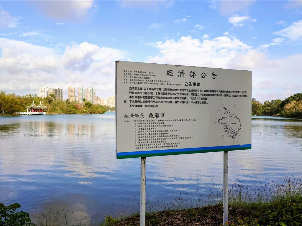 春節湧22萬人!澄清湖水源區變觀光區 環團批:水質保護名存實