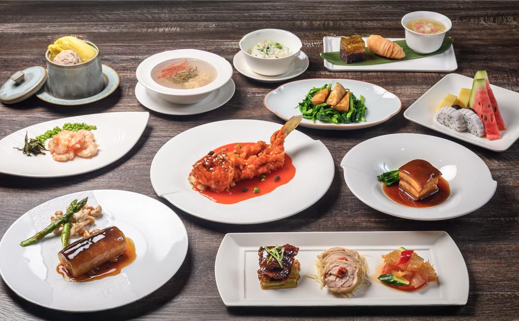 春日雙饗 江南雅宴與歐陸盛宴登場