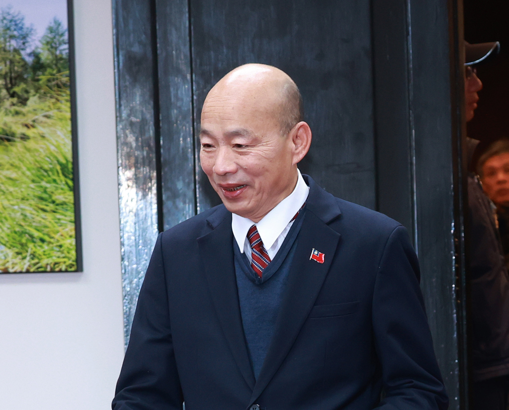 滿意韓國瑜嗎?最新街頭民調結果驚人