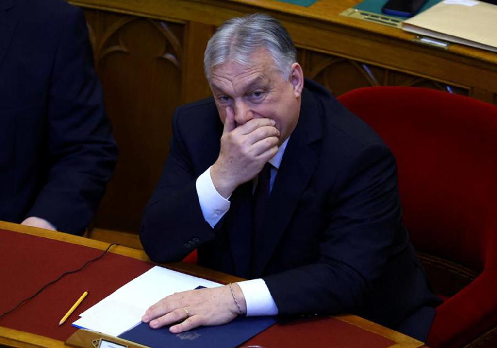 匈牙利杯葛歐盟第20輪制裁俄羅斯計畫 引發盟國強烈反彈