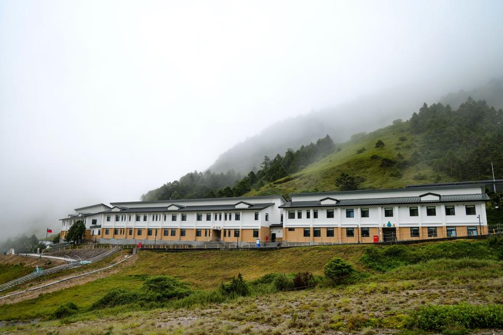 國軍唯一高寒地訓練基地 武嶺營區全面翻新 強化高寒地戰力