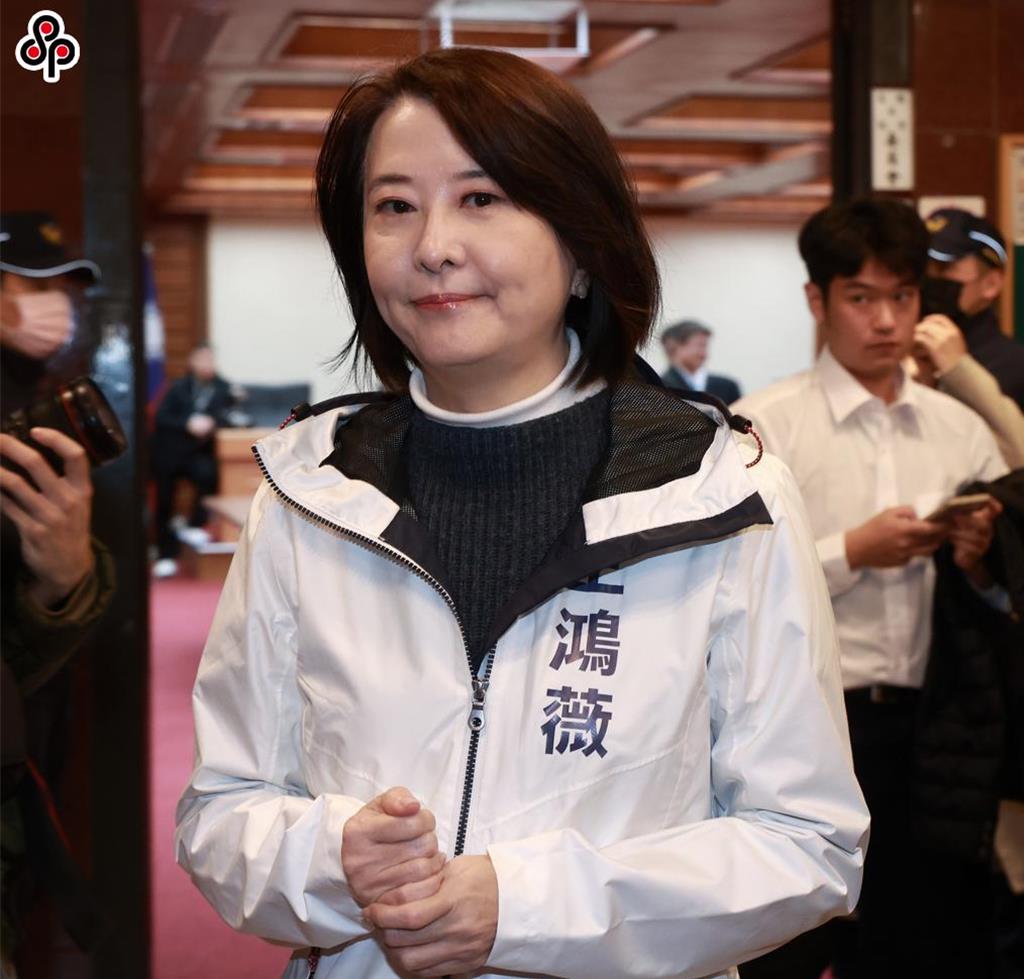 王鴻薇上訴成功!爆料潘孟安住豪宅判賠50萬 最高法院廢棄原判理由曝