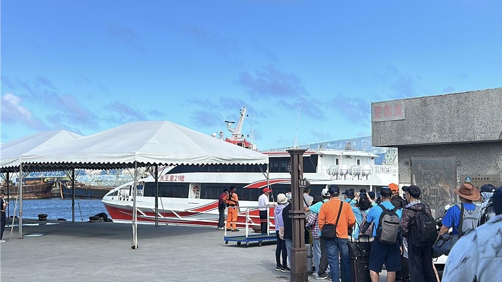 台東離島航線首開漲價第一槍 3月漲價來回破1200元