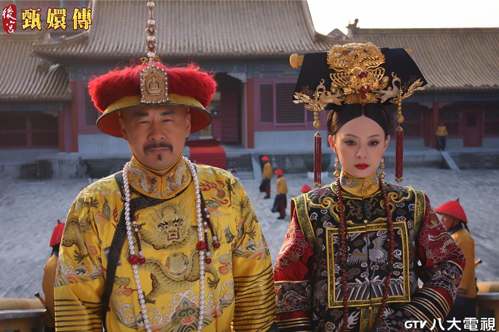 破紀錄!過年瘋《甄嬛傳》開工繼續播 平均在線2萬人看「皇上駕崩」