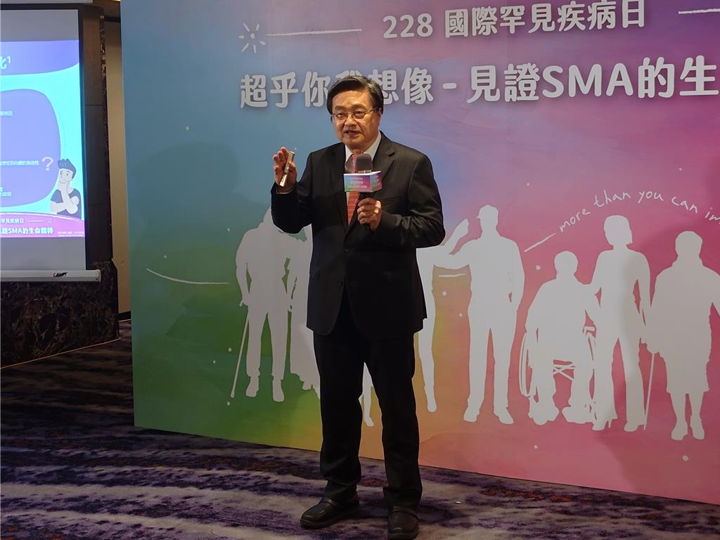 全台100多位罕病SMA病友尚未用藥!健保擴大不限年齡