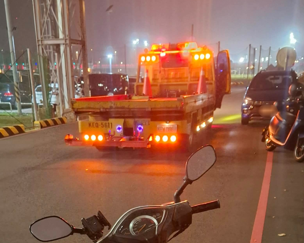 拖吊10萬太荒謬!蔣萬安痛批「拖吊流氓」 研議作業指引重罰