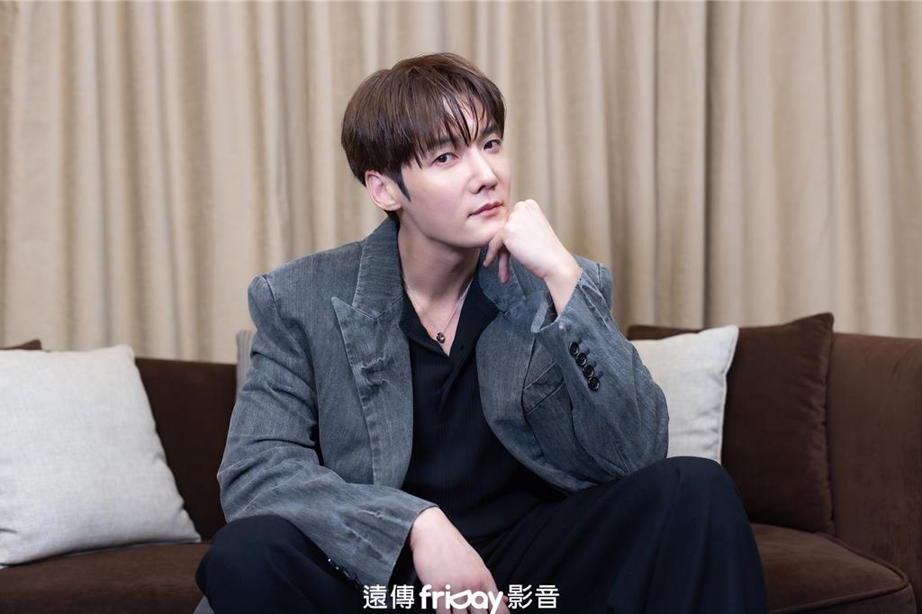 崔振赫「一夜情」床戲超養眼 羞曝一週健身5次操出大肌肌