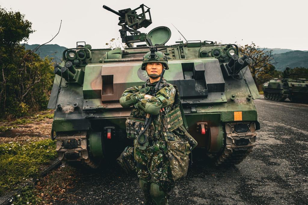 【東指部機步2營戰備偵巡】深化戰場經營 發揮演訓最大效能