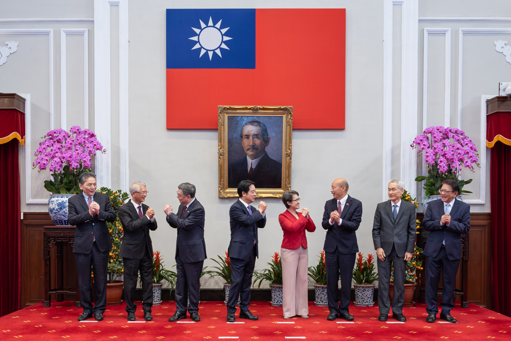 賴願統問統答能達到朝野和解? 學者拋3原因喊:有懸念