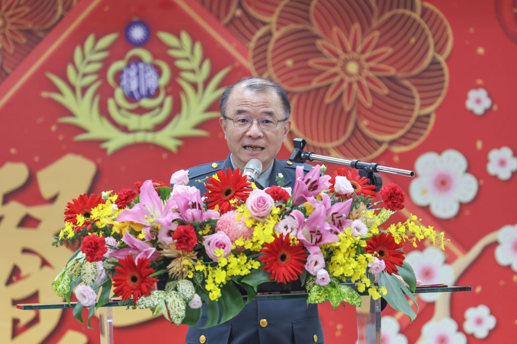 罕見!昔搶破頭 國軍政戰少將空3職缺「無人可補」