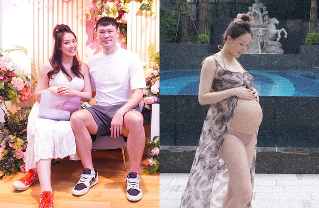 劉雨柔補票嫁球星不滿1年 傳她太強勢男方開口「想離婚」