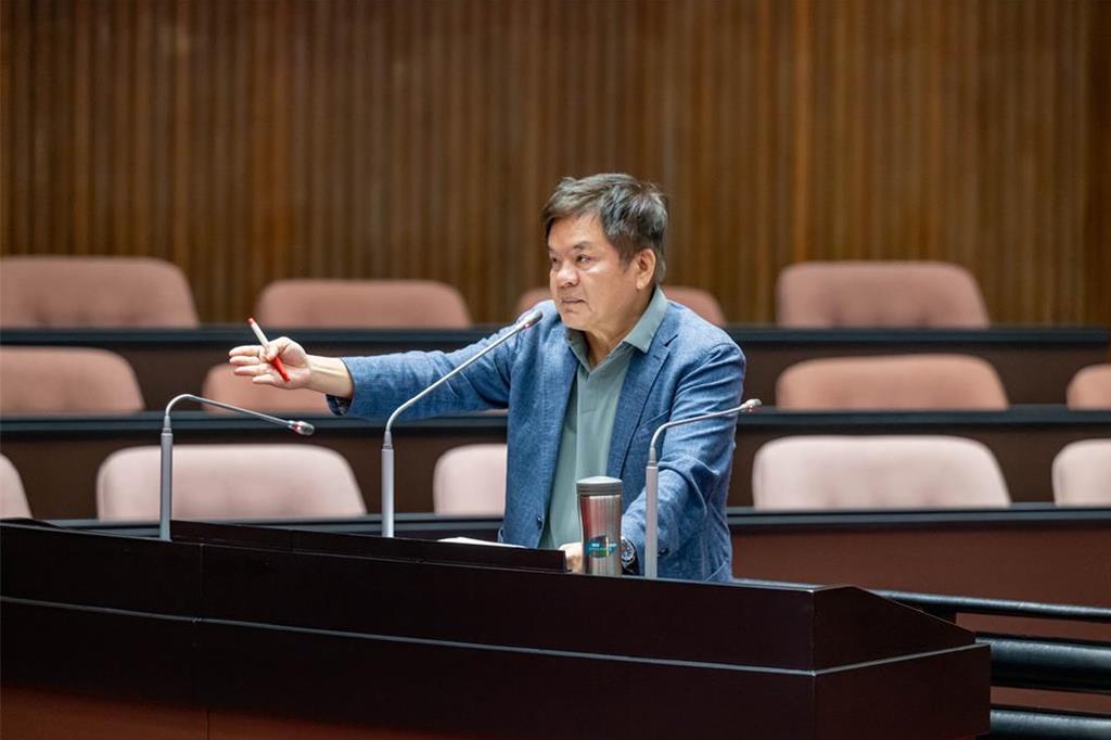 新會期朝野互動 民進黨團:在野須改變一心態