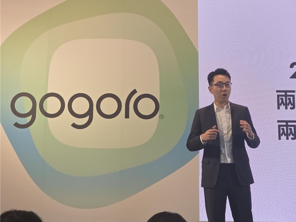 營運大幅轉佳 Gogoro今年推3款新車 年底前進越南