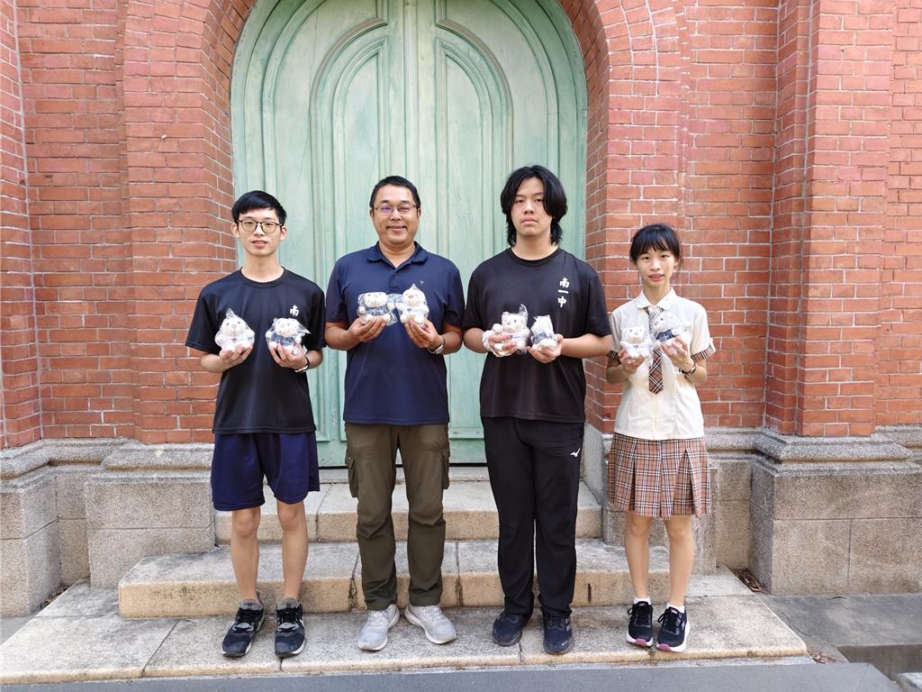 南一中4人學測滿級分!王奕翔曝讀書心法:閱讀很重要