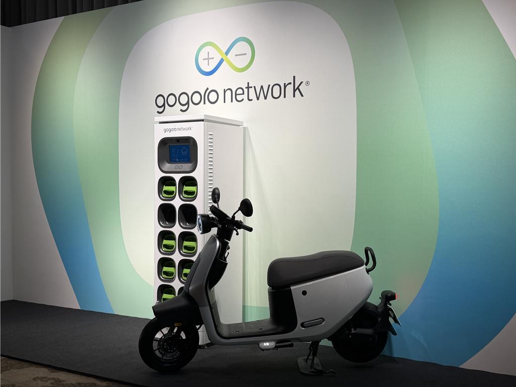 能源布局轉骨!Gogoro初代電池全面退役 斥10億優化網路