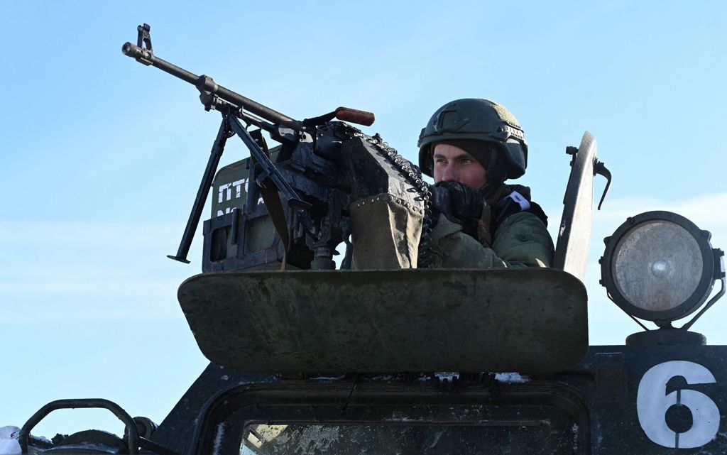 智庫:狠打烏克蘭沒完沒了 俄火力強恐續戰第5年