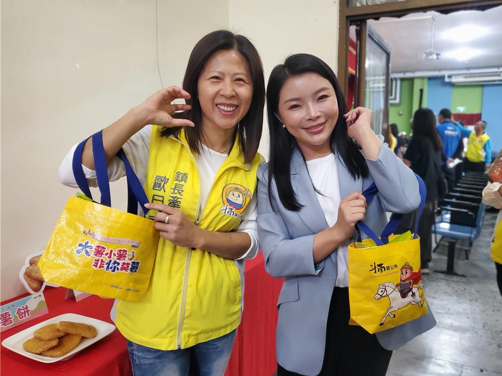 斗南馬鈴薯之鄉大豐收 馬鈴薯節千人開挖