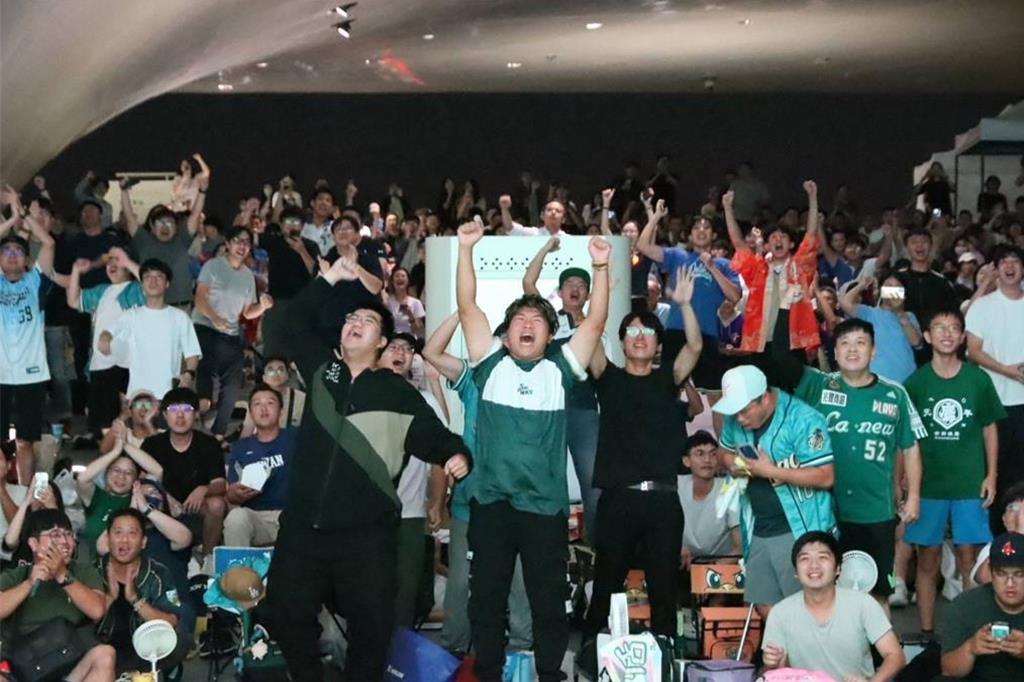 經典賽轉播應援派對 高雄擬規畫「雙主場」