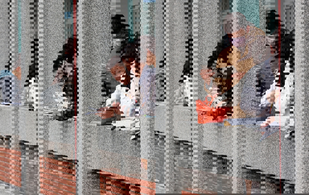 學測成績公布!台大醫、牙醫預估59級分 二類組熱門系49起