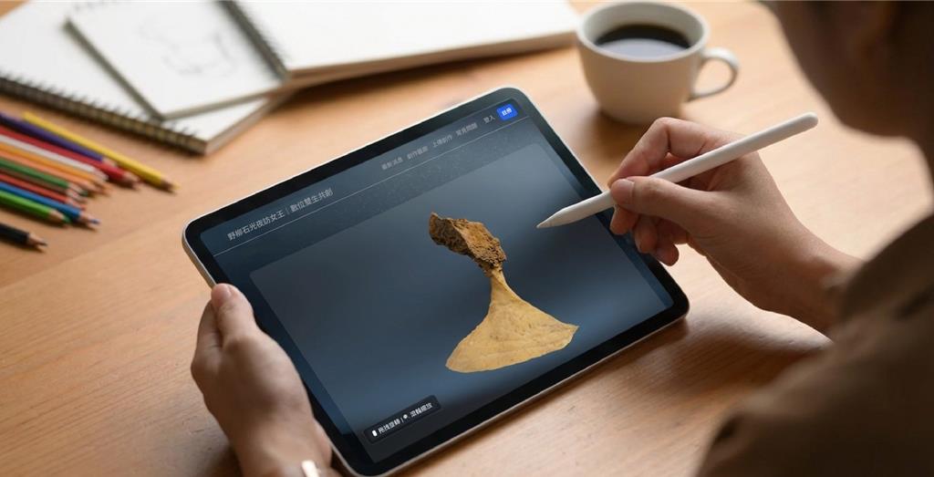 野柳石光夜訪女王前導啟動 全民數位共創徵件開跑