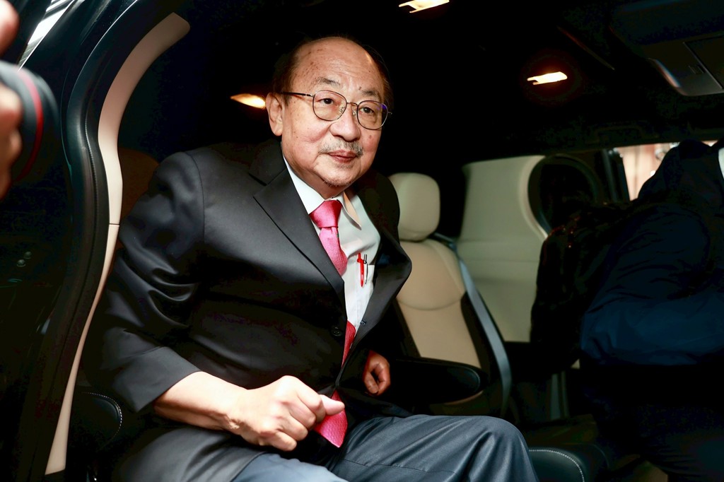 掰了萬年總召後 郭正亮預言柯建銘結局