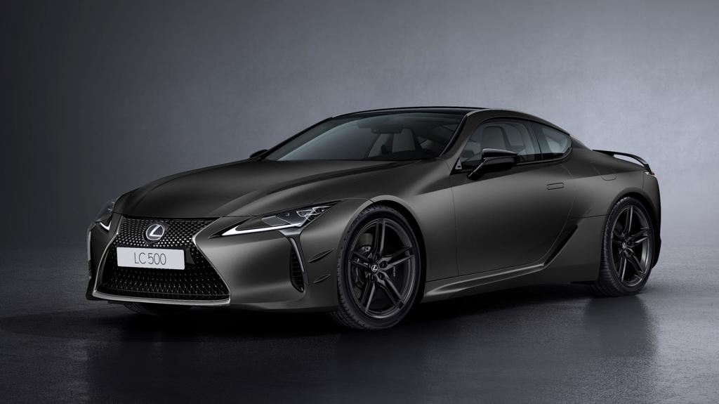Lexus旗艦雙門GT跑車最終篇章 限量登場